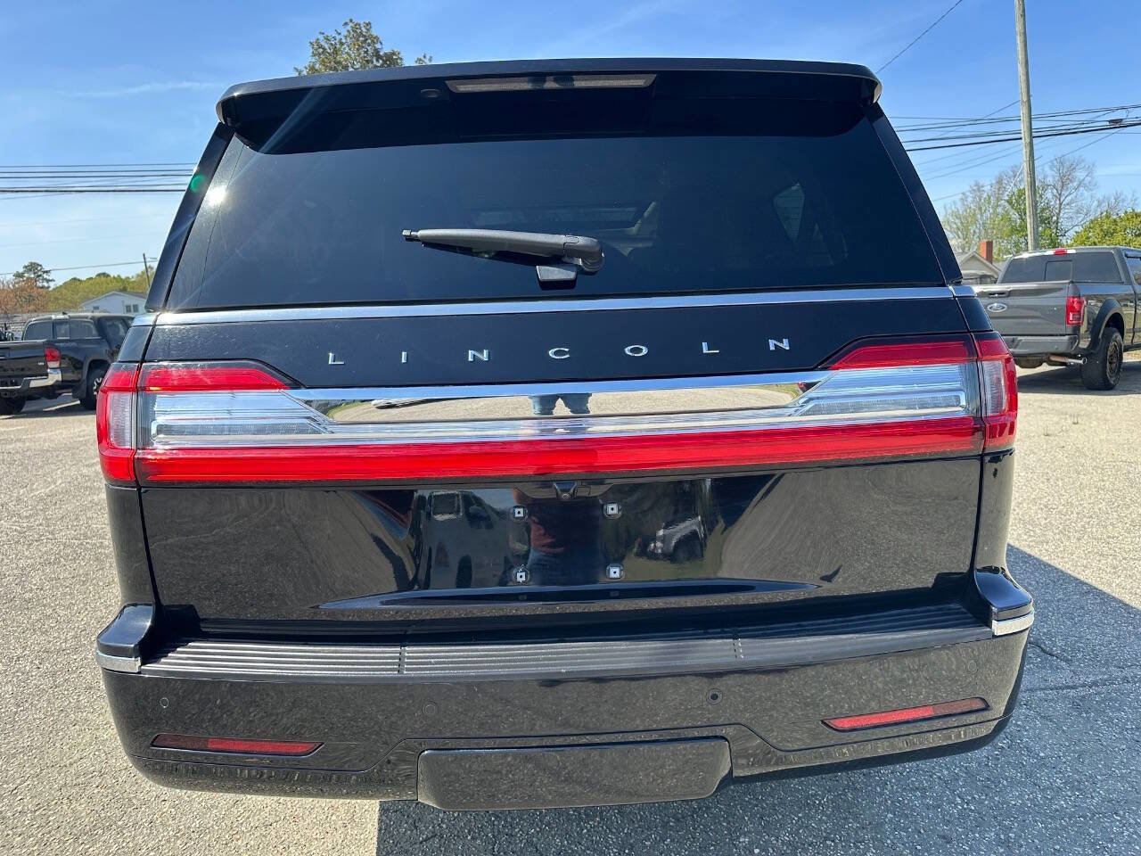 Used 2019 Lincoln Navigator L Reserve image 20