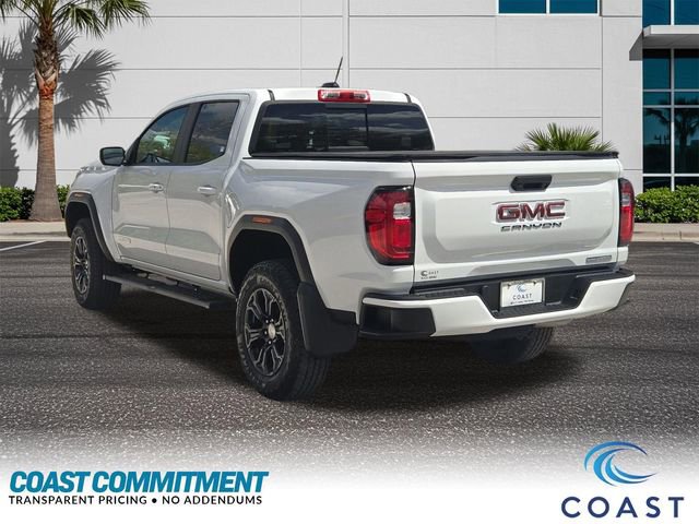 Certified 2024 GMC Canyon Elevation w/ Convenience Package image 9