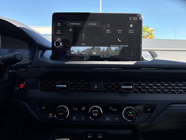 New 2026 Honda Accord SE image 21