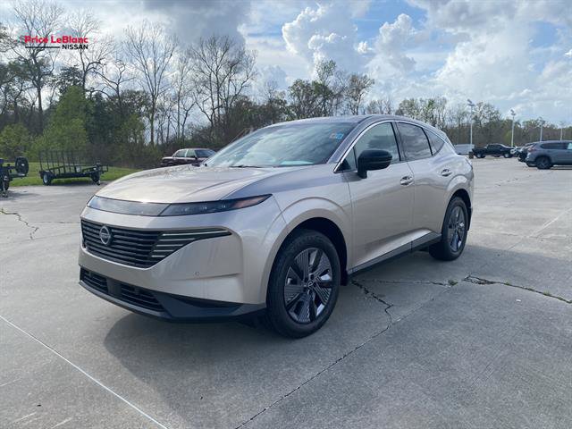 Used 2025 Nissan Murano SL w/ Cargo Package image 3