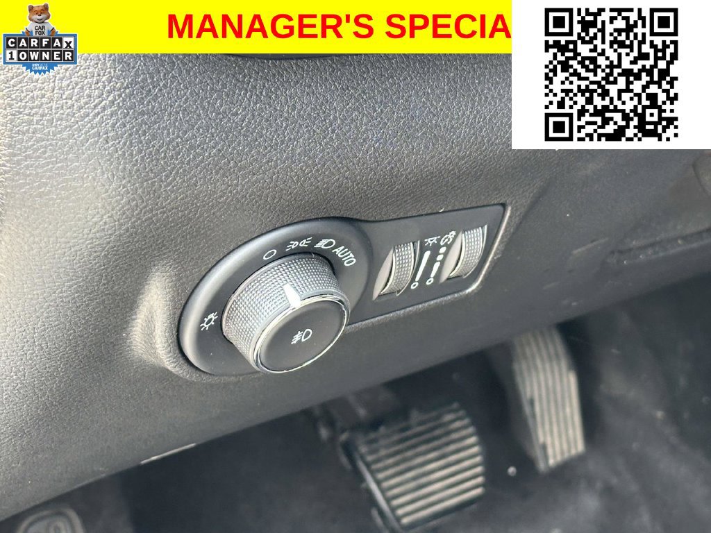 Used 2023 Jeep Compass Latitude AWD/4WD image 19