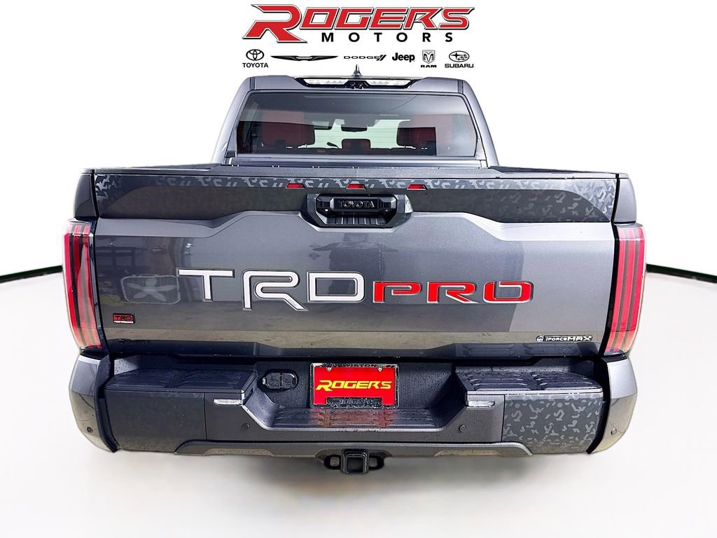 New 2026 Toyota Tundra TRD Pro image 7