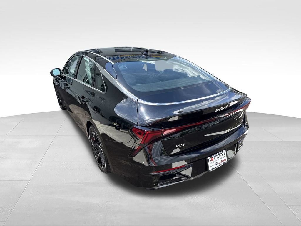 Used 2025 Kia K5 GT-Line AWD/4WD image 5