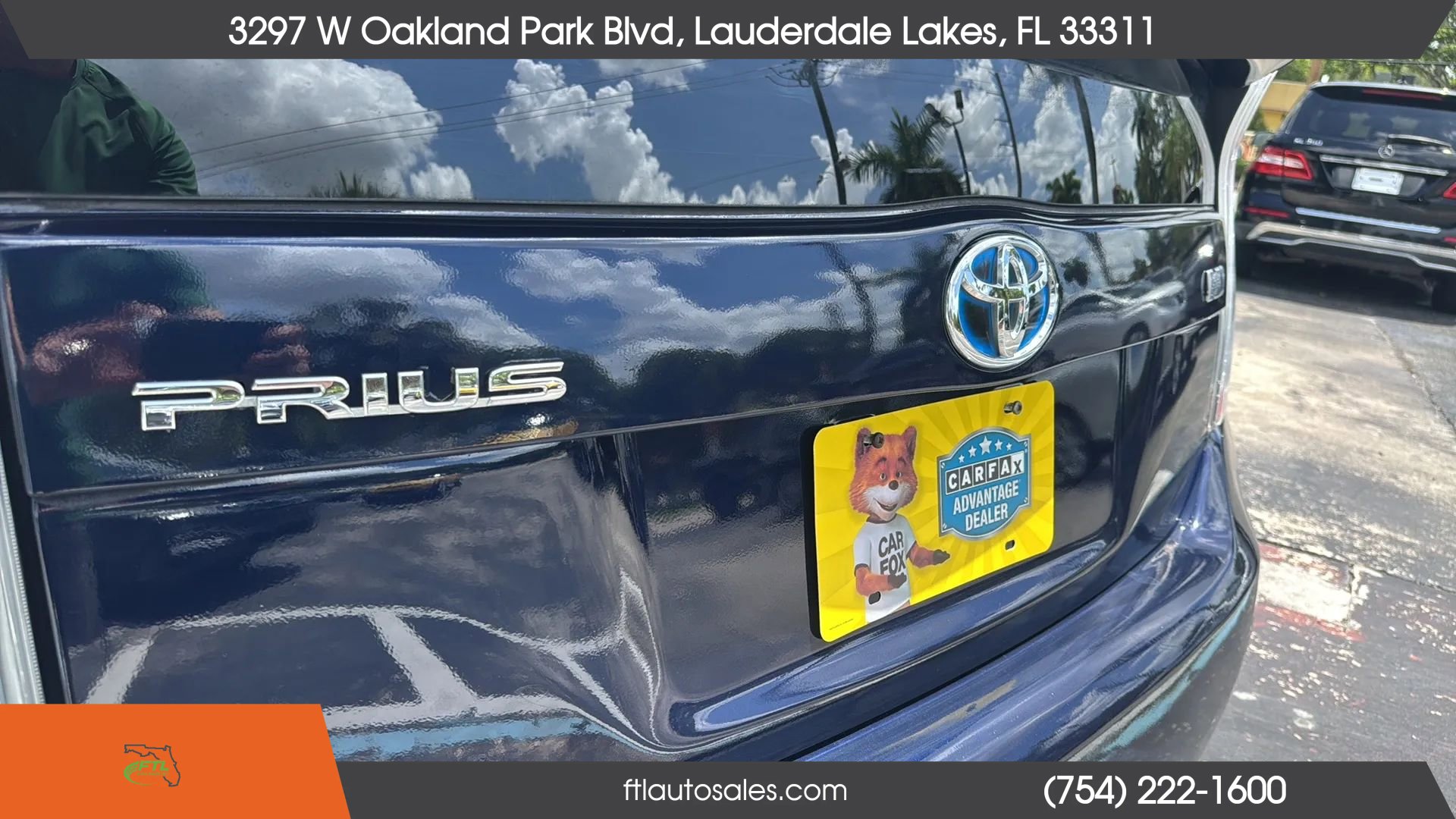 Used 2013 Toyota Prius Two FWD image 13