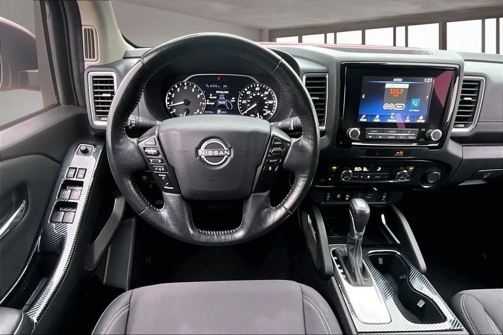 Used 2023 Nissan Frontier SV w/ SV Convenience Package image 9