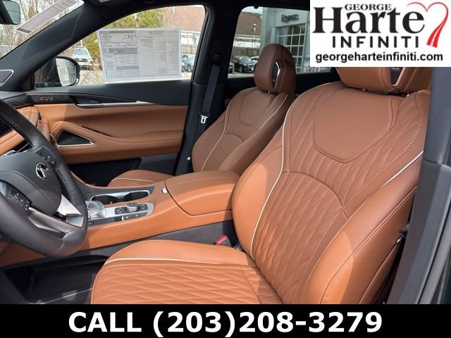 New 2026 INFINITI QX60 Autograph image 10