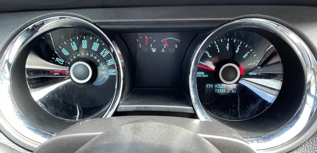 Used 2014 Ford Mustang Coupe RWD image 19