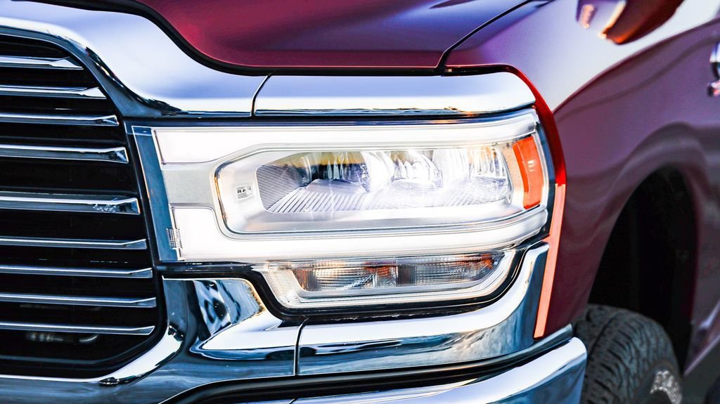 Certified 2024 RAM 3500 Laramie image 5