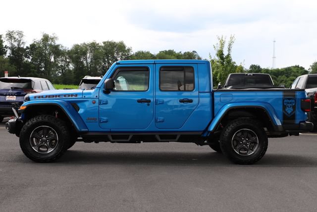 Used 2021 Jeep Gladiator Rubicon AWD/4WD image 5