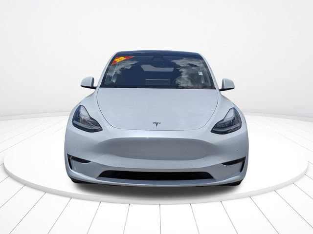 Used 2022 Tesla Model Y Long Range AWD/4WD image 8