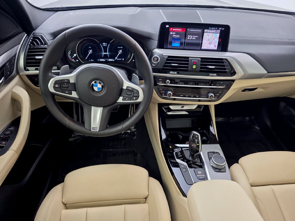 Used 2019 BMW X3 M40i w/ Driving Assistance Package AWD/4WD image 13