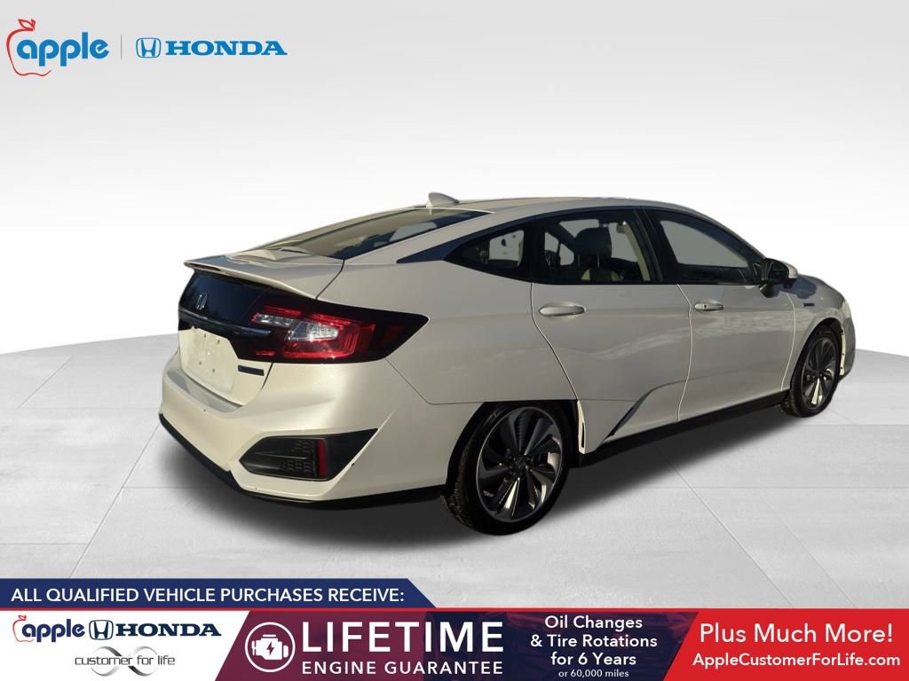 Used 2018 Honda Clarity Plug-In Hybrid image 5