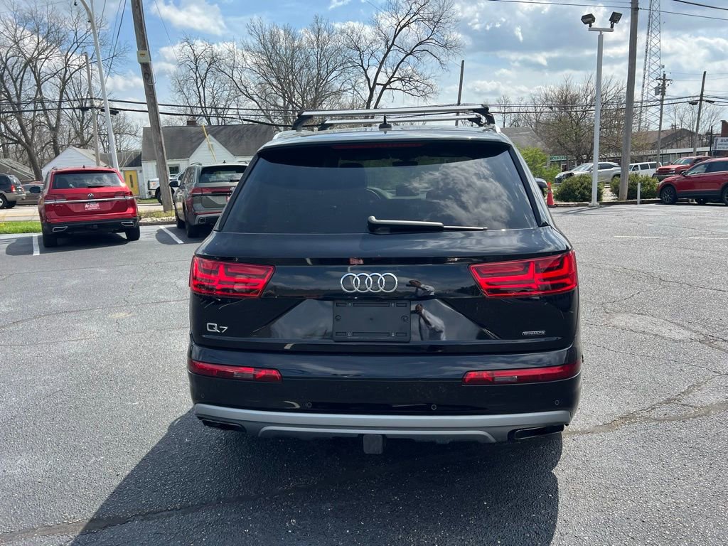 Used 2018 Audi Q7 2.0T Premium Plus w/ Premium Plus Package image 8