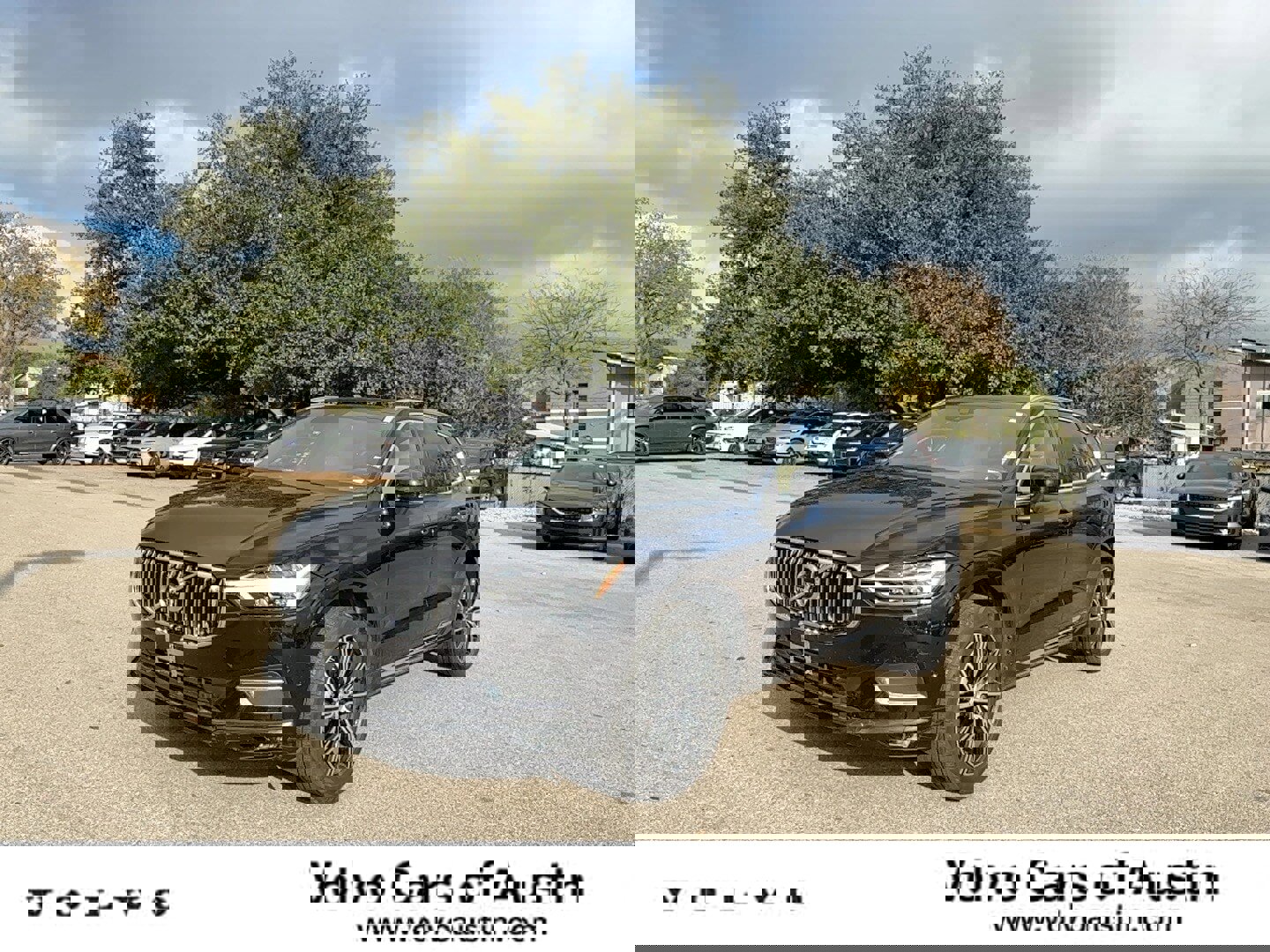 Used 2020 Volvo XC60 T5 Inscription