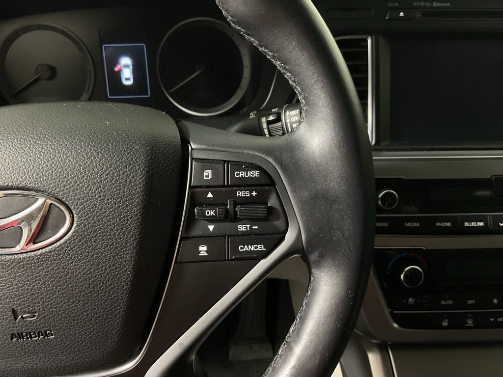 Used 2016 Hyundai Sonata Limited w/ Option Group 05 FWD image 29