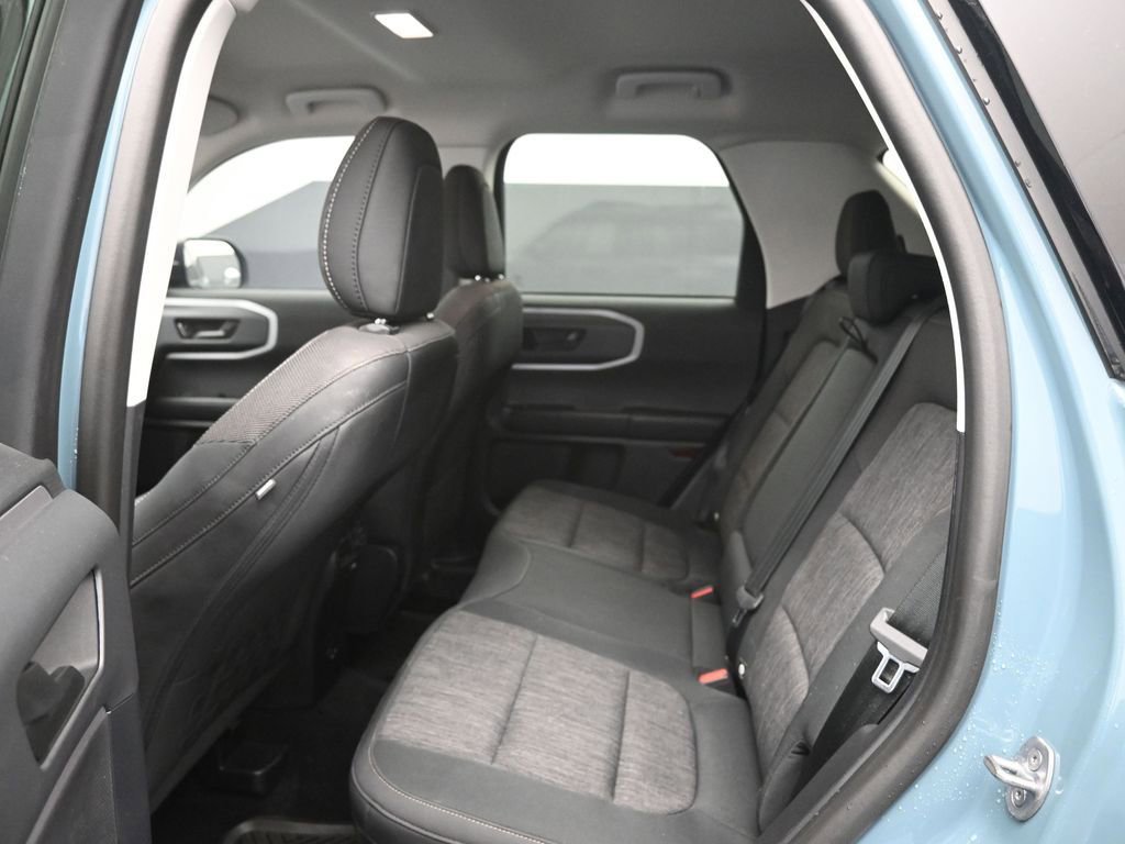 Certified 2023 Ford Bronco Sport Big Bend image 2