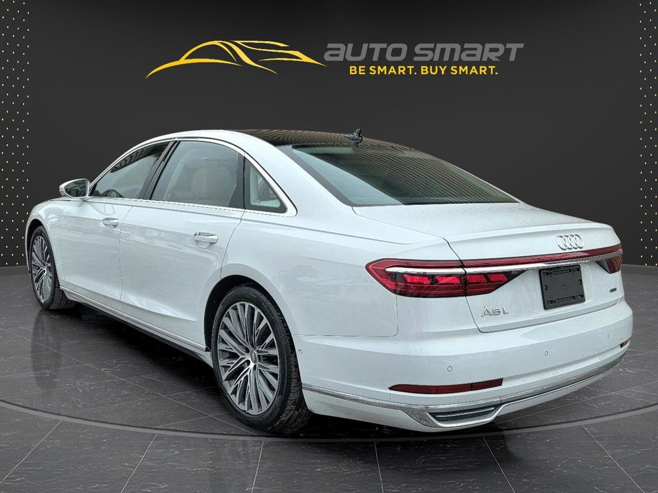 Used 2019 Audi A8 L 3.0T w/ Executive Package AWD/4WD image 4