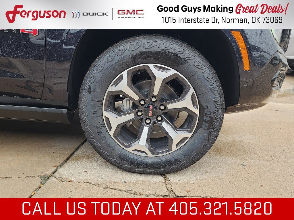 New 2026 GMC Yukon XL AT4 Ultimate AWD/4WD image 61