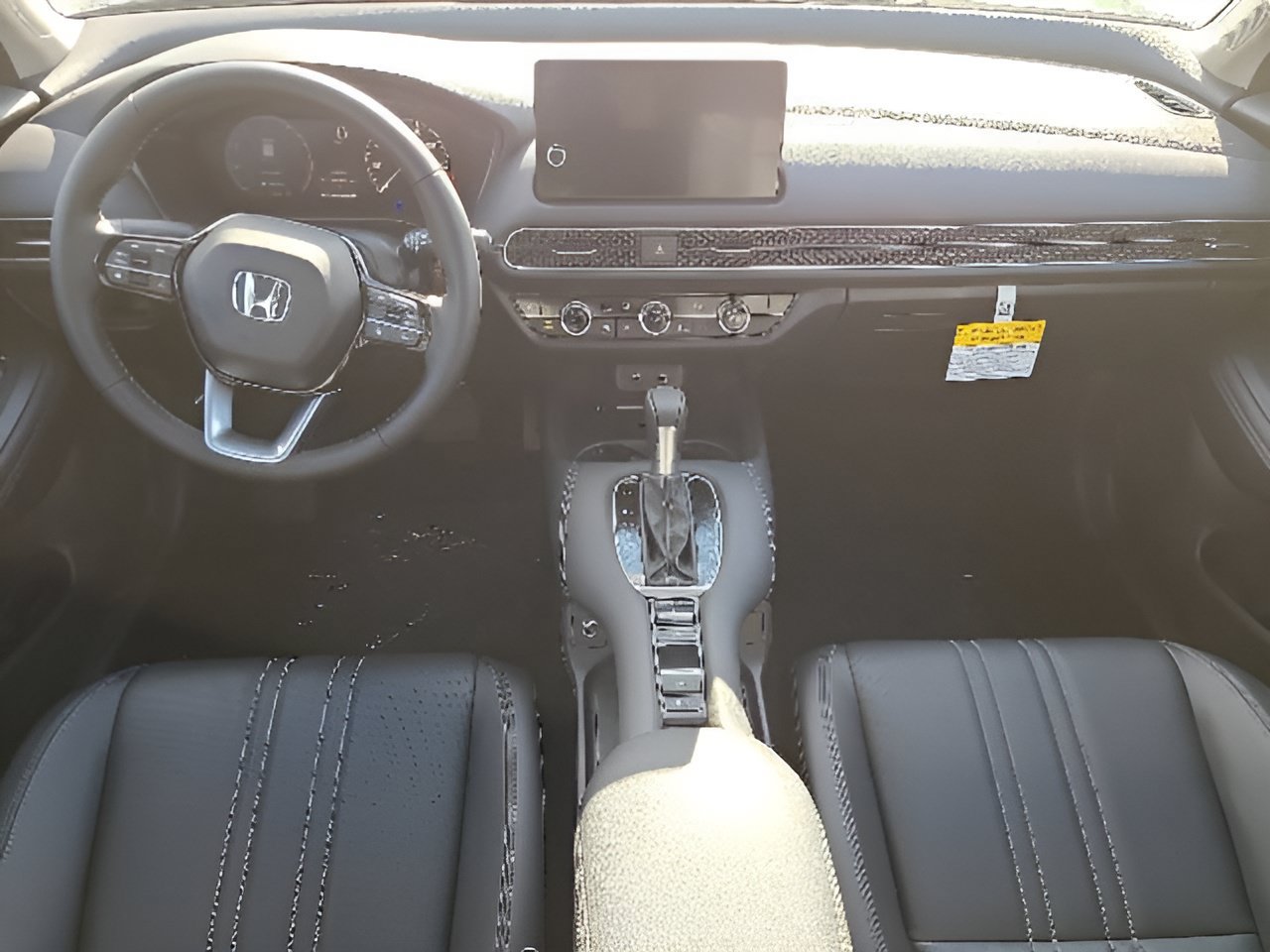New 2027 Honda HR-V EX-L image 25