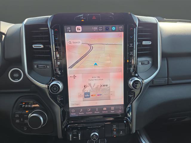 New 2026 RAM 1500 Big Horn image 8