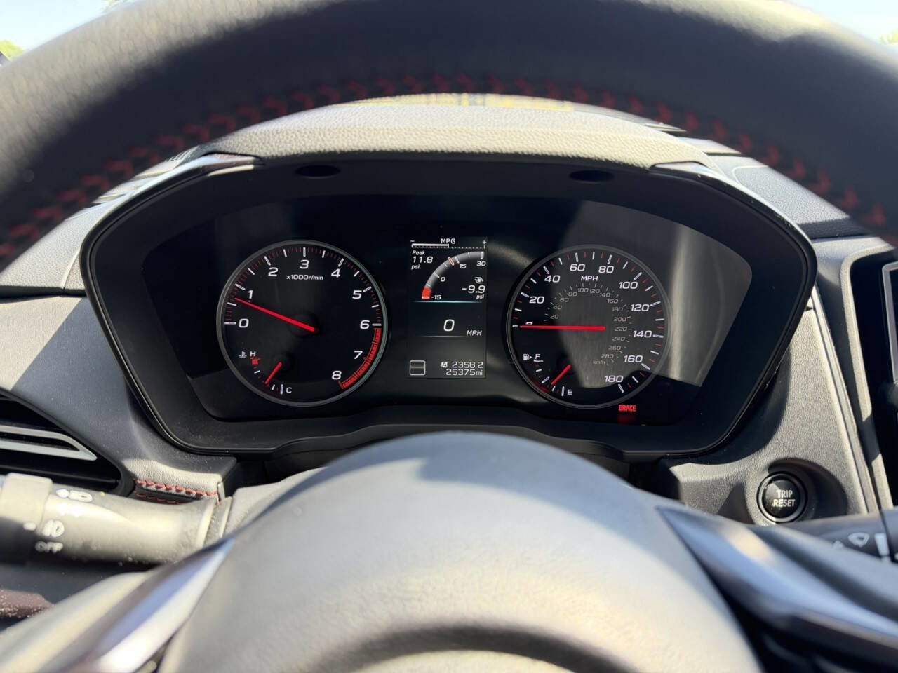 Used 2023 Subaru WRX Limited AWD/4WD image 30
