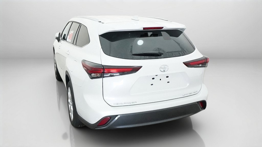 New 2026 Toyota Highlander Limited AWD/4WD image 29