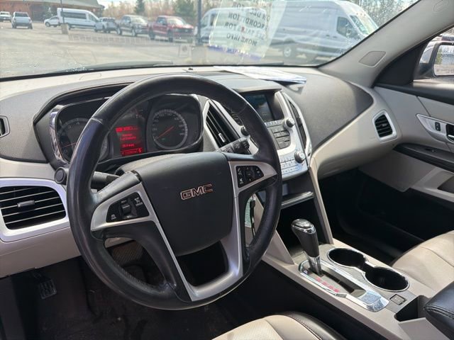 Used 2016 GMC Terrain SLT image 10