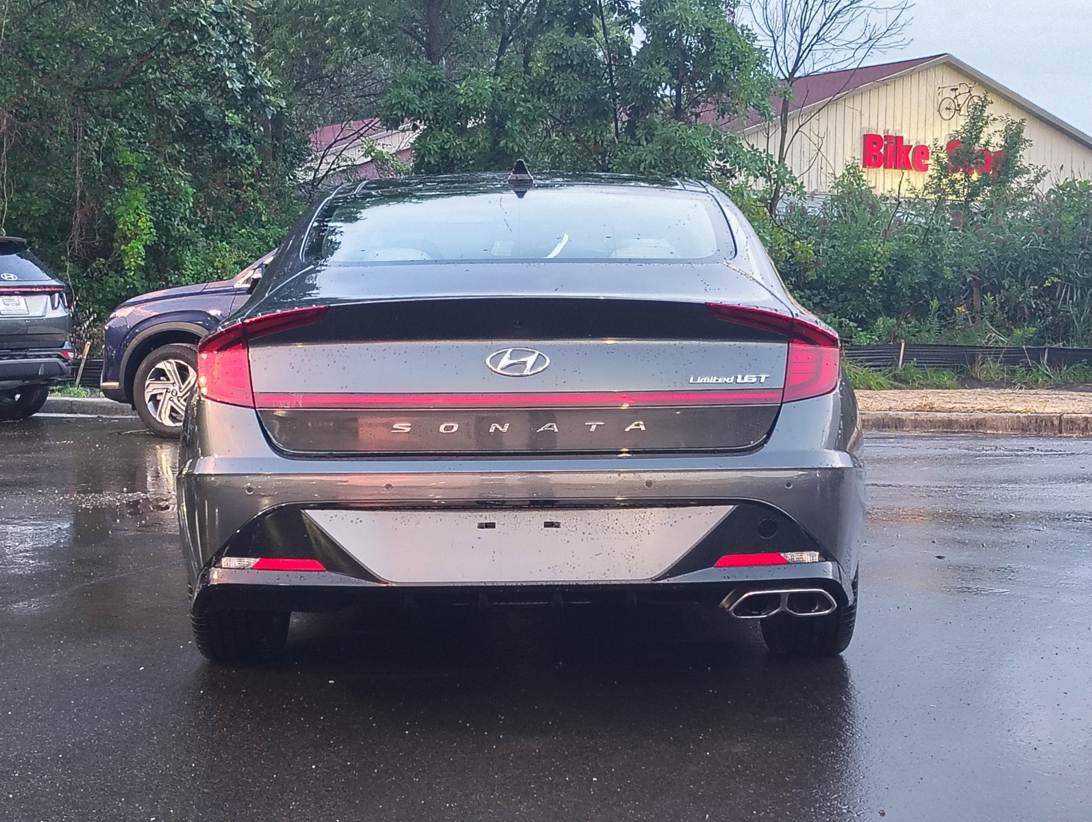 Certified 2023 Hyundai Sonata Limited FWD image 27