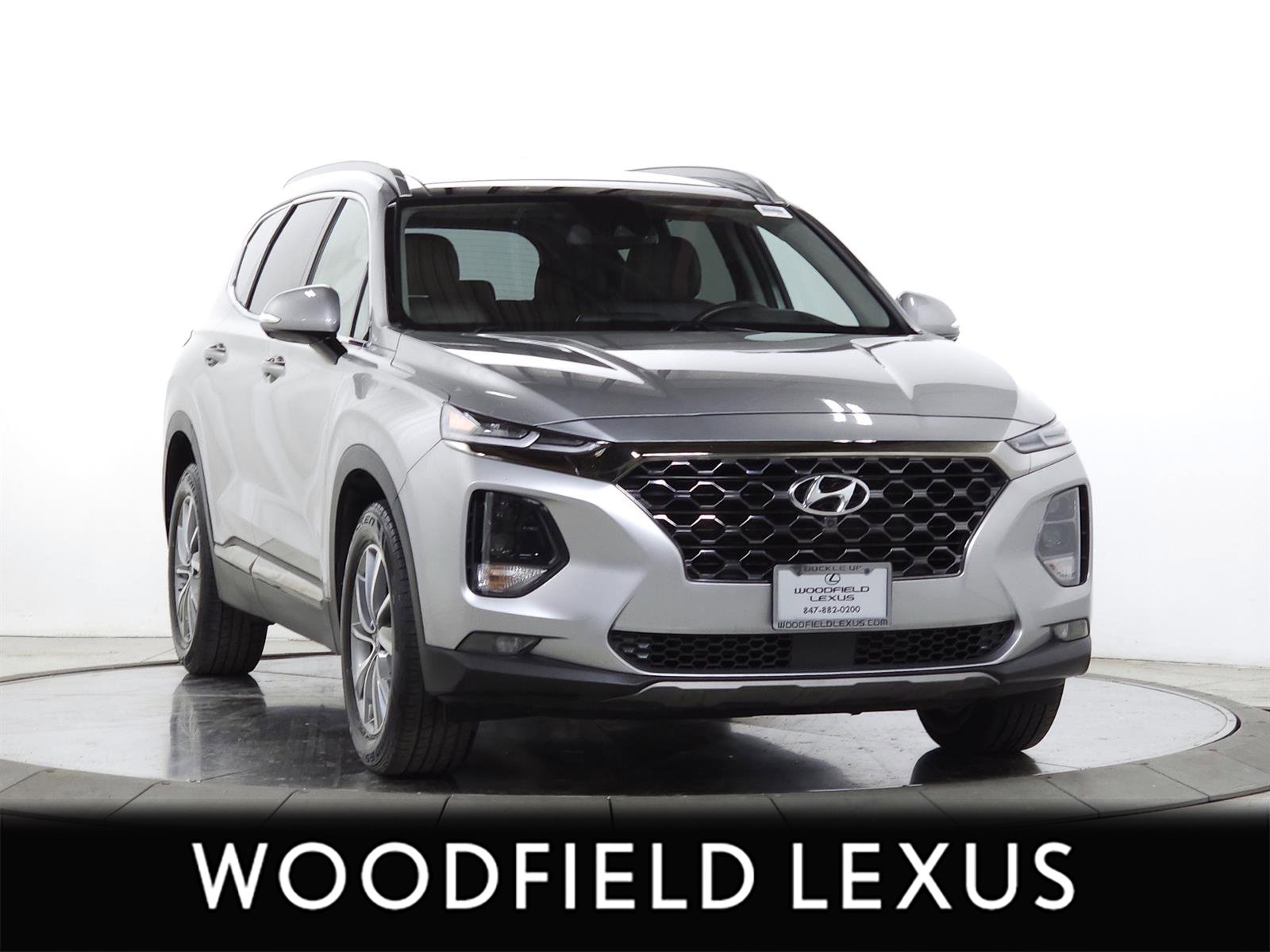Used 2020 Hyundai Santa Fe Limited w/ Cargo Package image 1