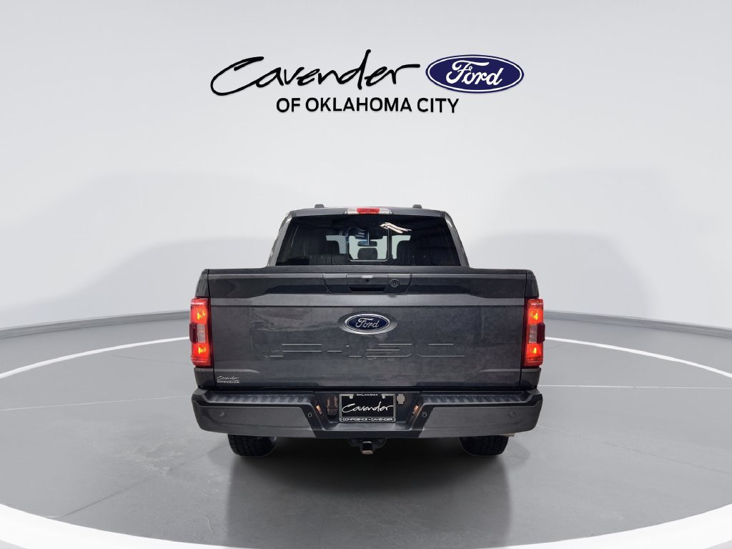 Used 2023 Ford F150 XLT w/ Equipment Group 302A High AWD/4WD image 7