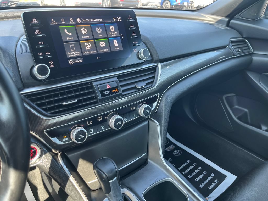 Used 2020 Honda Accord Sport image 19