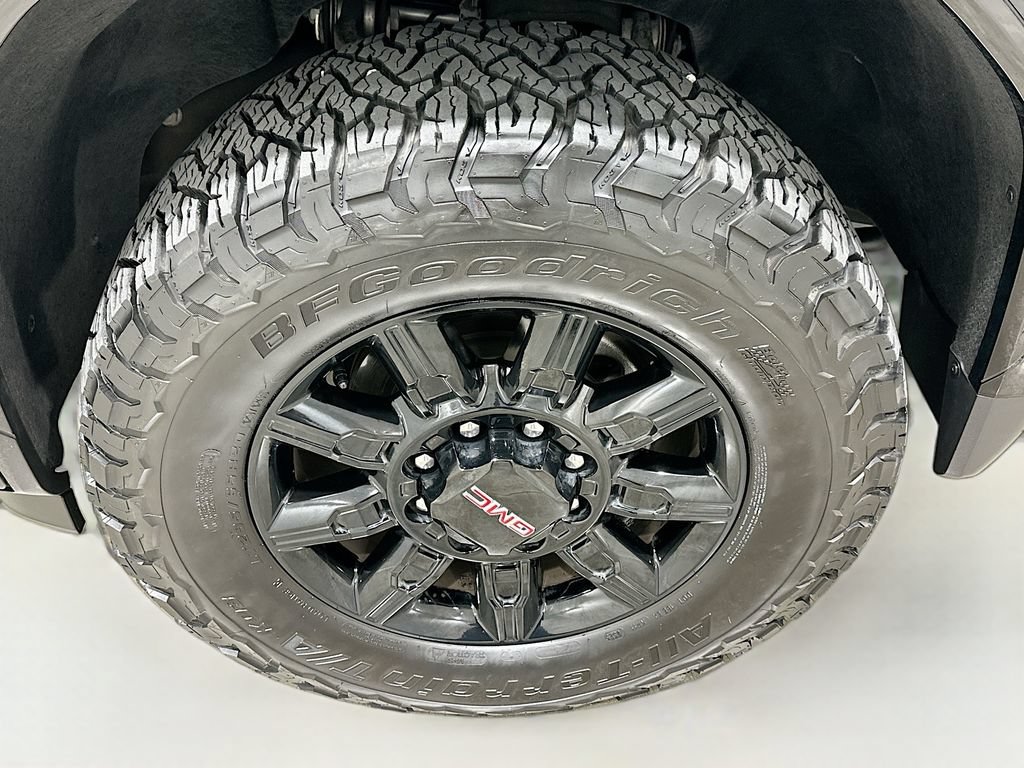 Certified 2024 GMC Sierra 2500 AT4 w/ AT4 Premium Plus Package AWD/4WD image 33