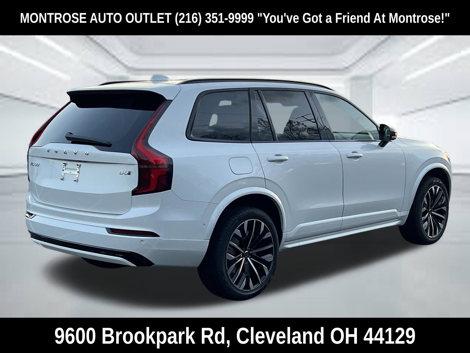 New 2026 Volvo XC90 B6 Ultra w/ Protection Package AWD/4WD image 5