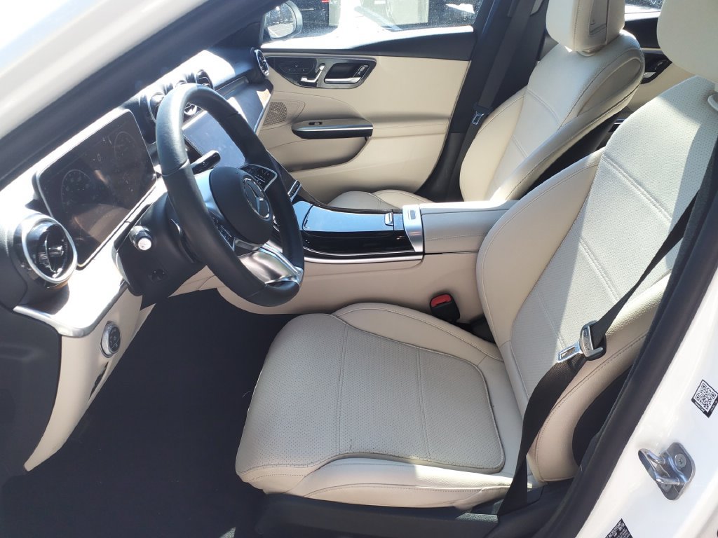 Used 2023 Mercedes-Benz C 300 4MATIC Sedan image 18