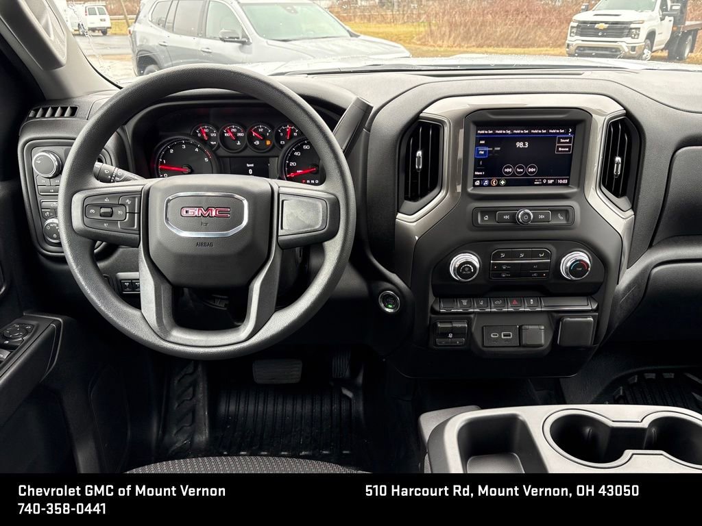 New 2026 GMC Sierra 2500 Pro image 14