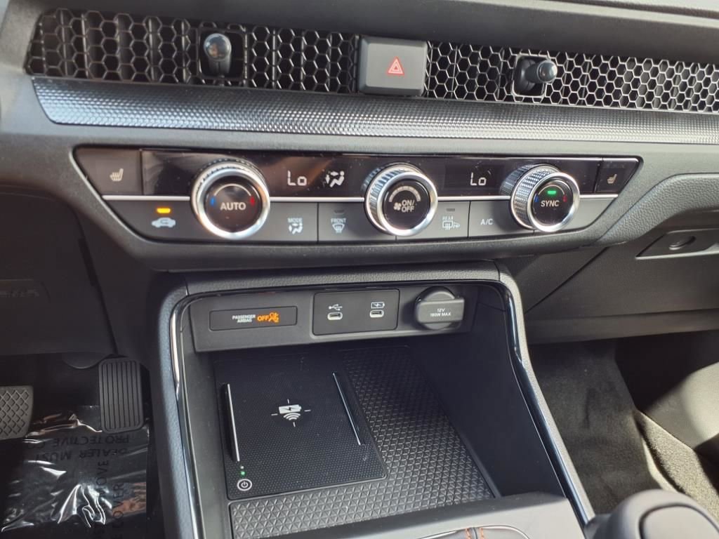 New 2026 Honda CR-V Sport image 18