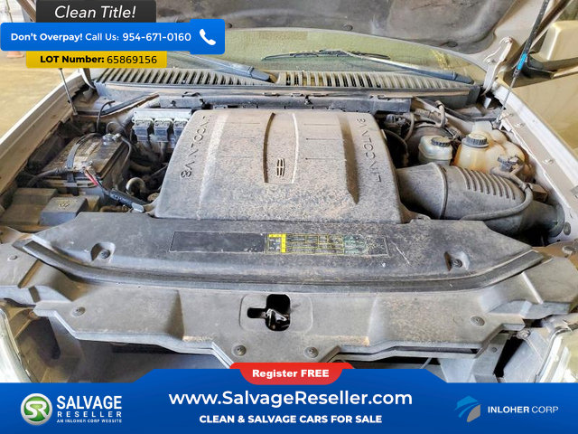 Used 2006 Lincoln Navigator 4WD image 16