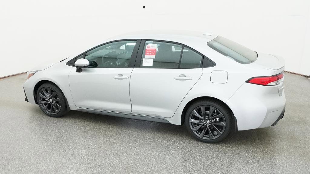 New 2026 Toyota Corolla SE FWD image 19