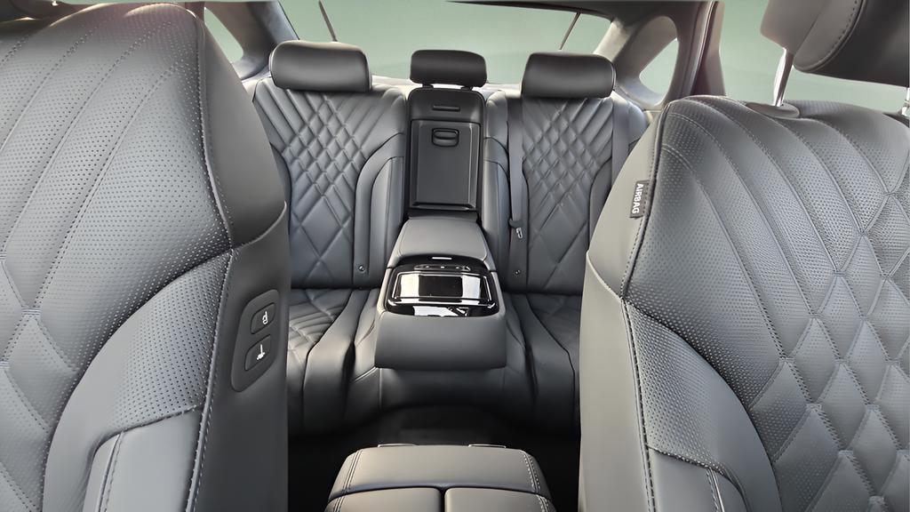 New 2026 Genesis G80 3.5T Prestige AWD/4WD image 22