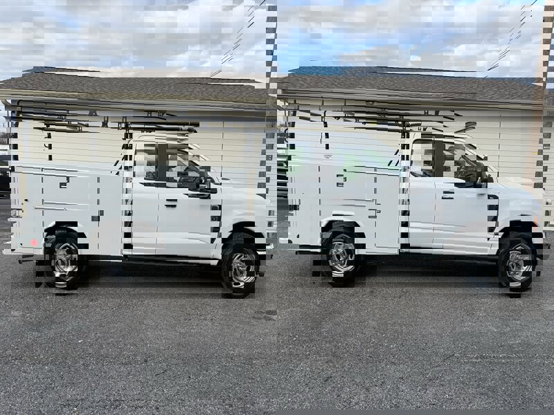 Used 2025 Ford F250 XL w/ XL Chrome Package