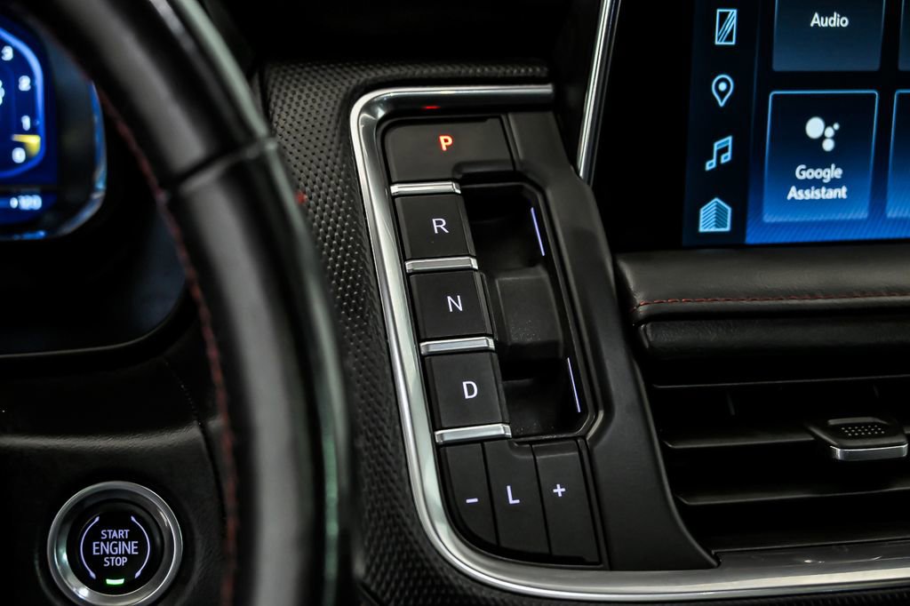 Used 2022 Chevrolet Tahoe RST w/ Sport Performance Package image 23