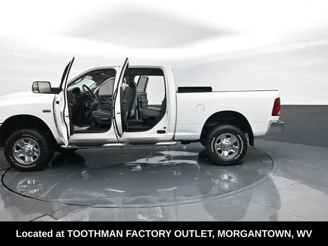 Used 2018 RAM 2500 Tradesman w/ Chrome Appearance Group AWD/4WD image 29