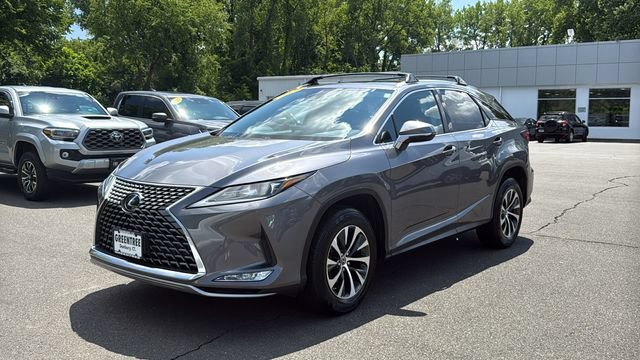Used 2022 Lexus RX 350 AWD w/ Premium Package image 3