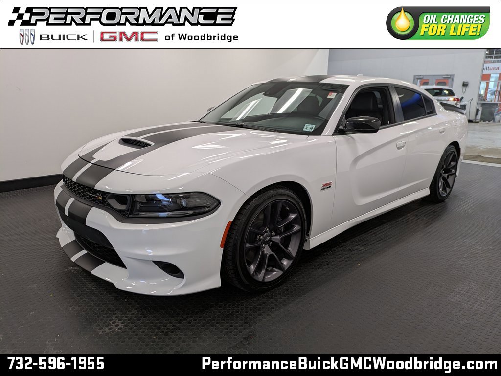Used 2023 Dodge Charger Scat Pack w/ Plus Group