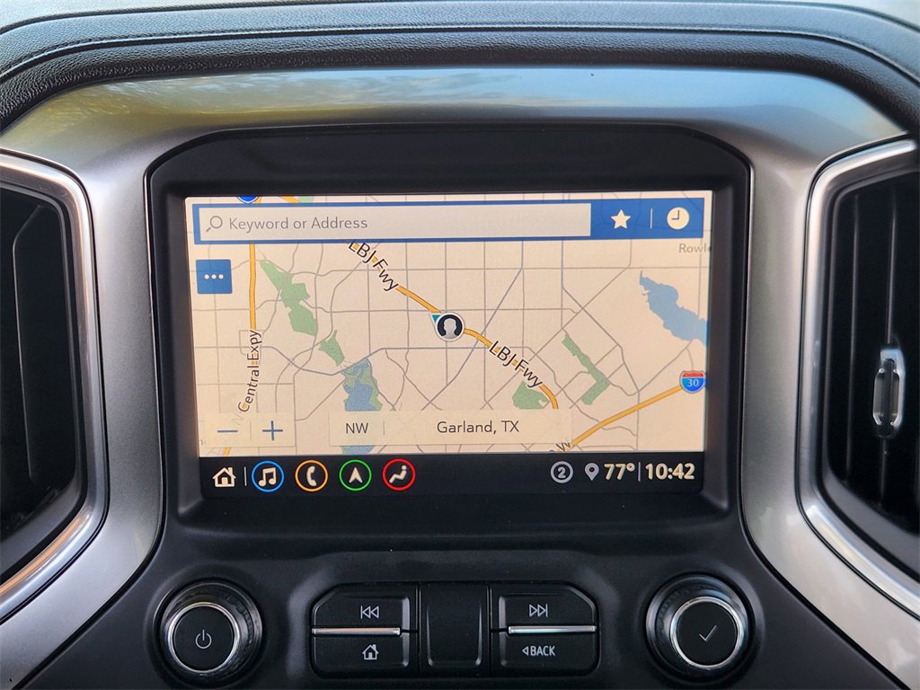 Used 2020 Chevrolet Silverado 1500 LTZ w/ LTZ Premium Package image 16