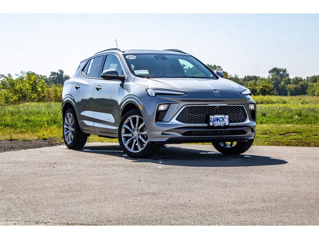 New 2026 Buick Encore GX Avenir w/ Avenir Technology Package image 43