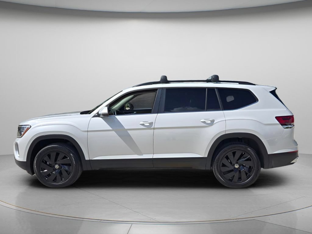 Certified 2026 Volkswagen Atlas SE FWD image 3