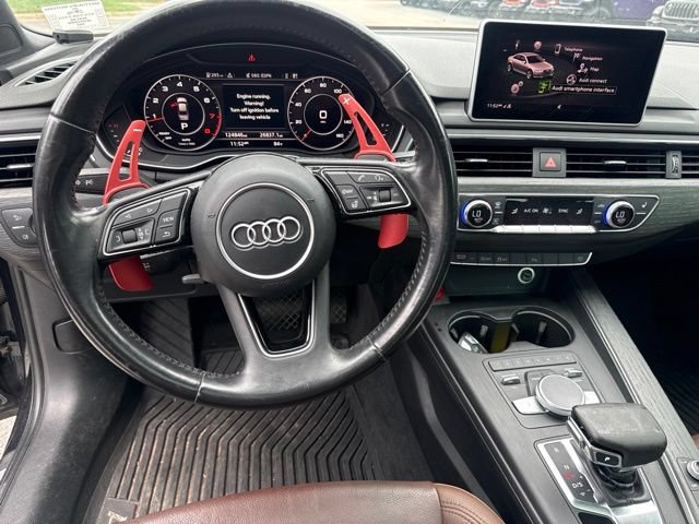 Used 2017 Audi A4 2.0T Premium Plus w/ Premium Plus Package AWD/4WD image 14