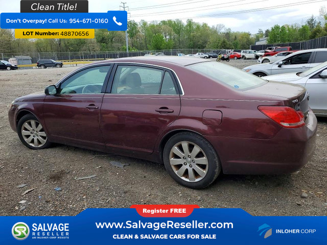 Used 2006 Toyota Avalon image 3