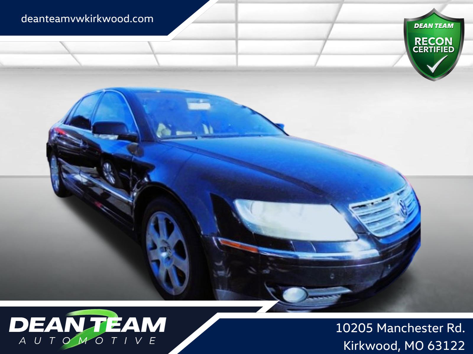 Used 2004 Volkswagen Phaeton W12 AWD/4WD video 1